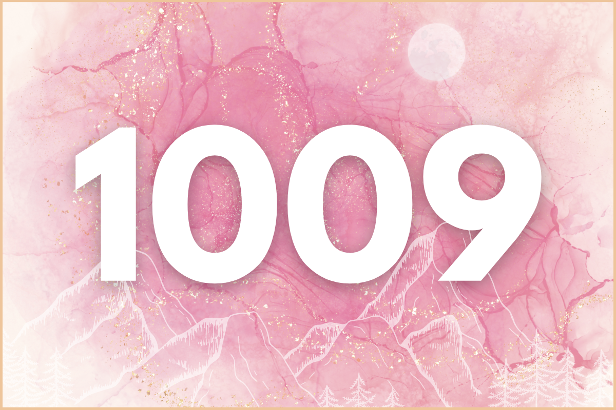 Understanding 1009 Angel Number in Twin Flame Relationships and Spiritual Guidance