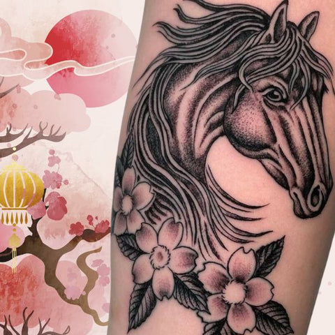 Best Chinese Zodiac Tattoo Designs: Stunning Ideas for Every Sign