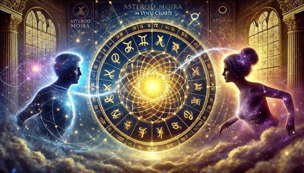 Unlocking the Meaning of Moira Asteroid: How It Influences Your Astrological Chart