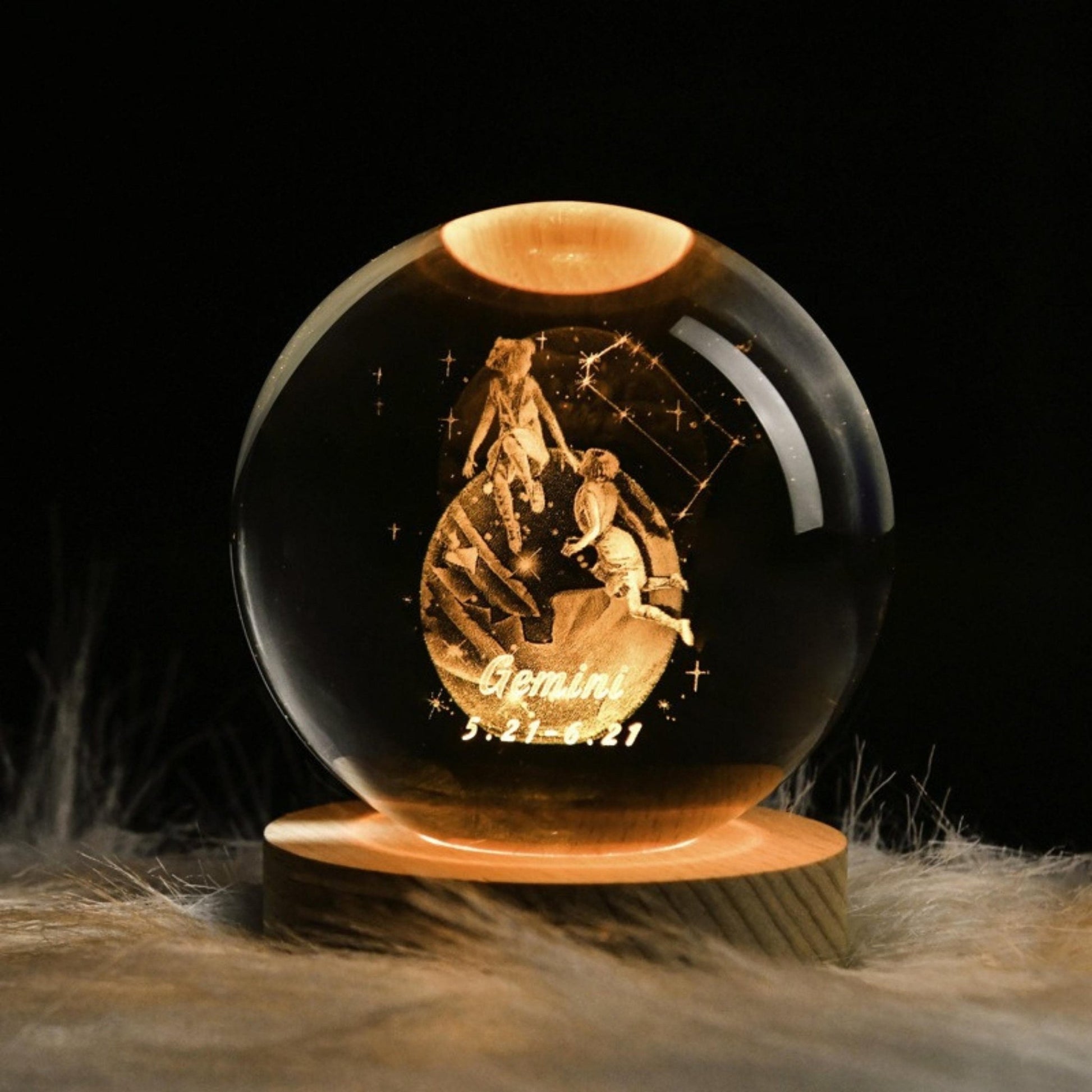 Shop Unique Astrology Lamps for a Spiritual Glow in Your Home