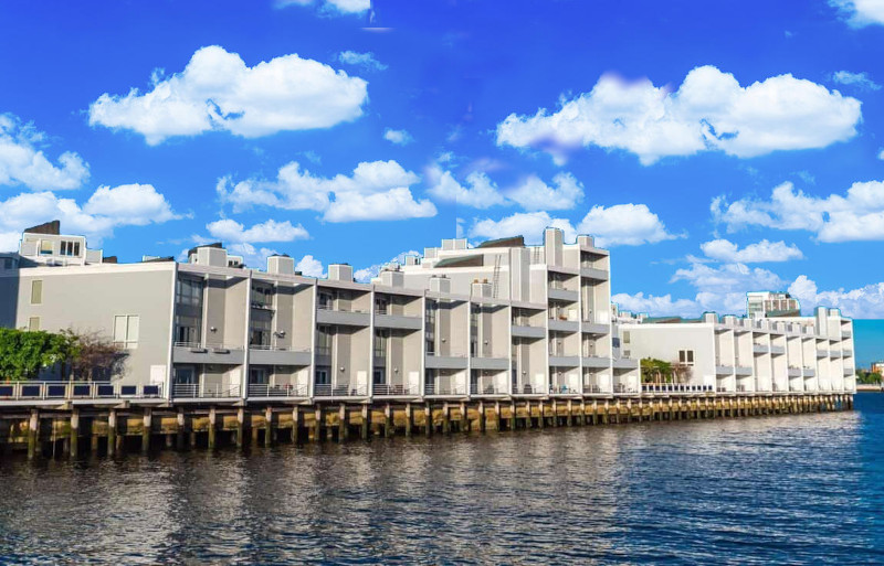 Discover Luxury Living at Constellation Wharf Charlestown, MA – Waterfront Townhomes for Sale
