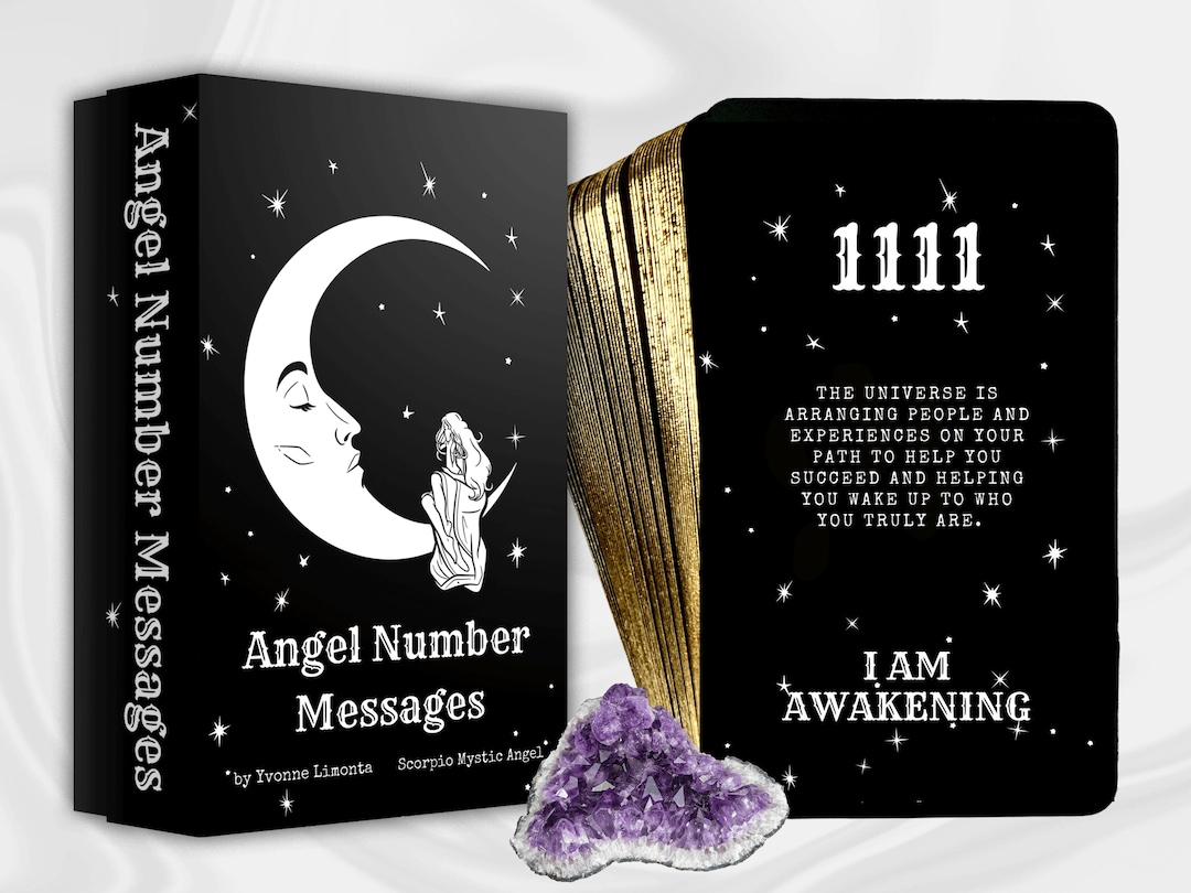 Exploring the Meaning of Card 53 in Angel Tarot: Messages from the Divine