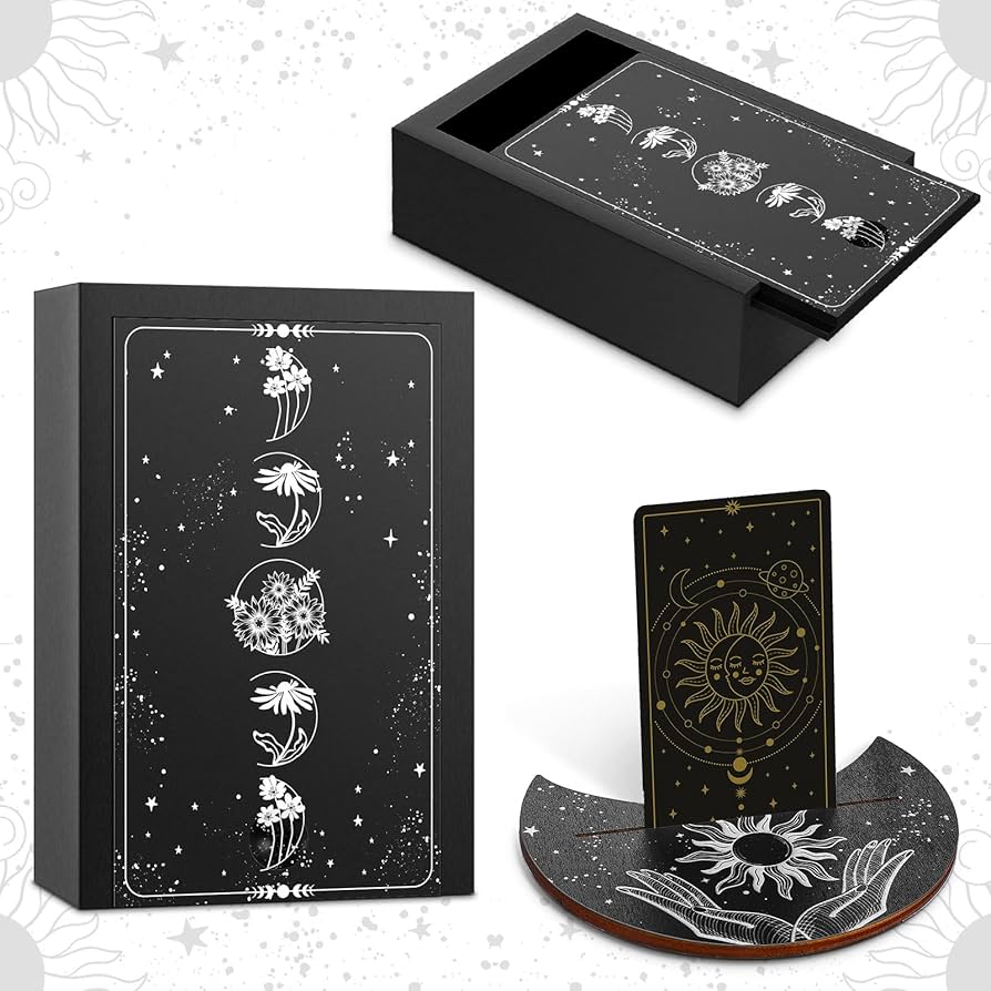 Best Tarot Card Holders for Protection and Display
