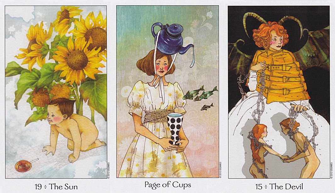 Explore the Art of Tarot with Dreaming Way Tarot Deck