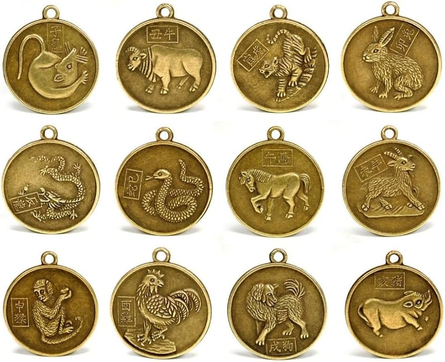 Explore Unique Chinese Zodiac Charms for Every Sign