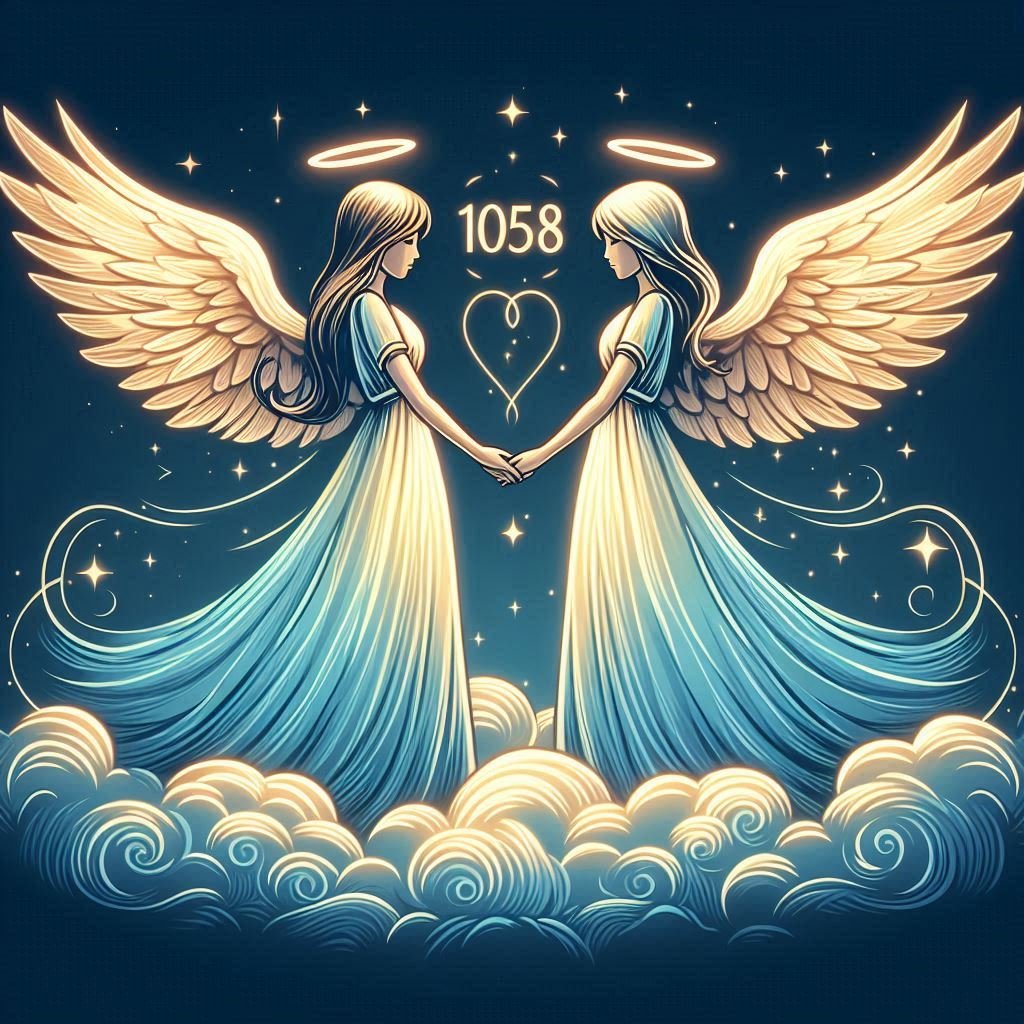 What Does 1058 Angel Number Mean for Your Twin Flame Journey?