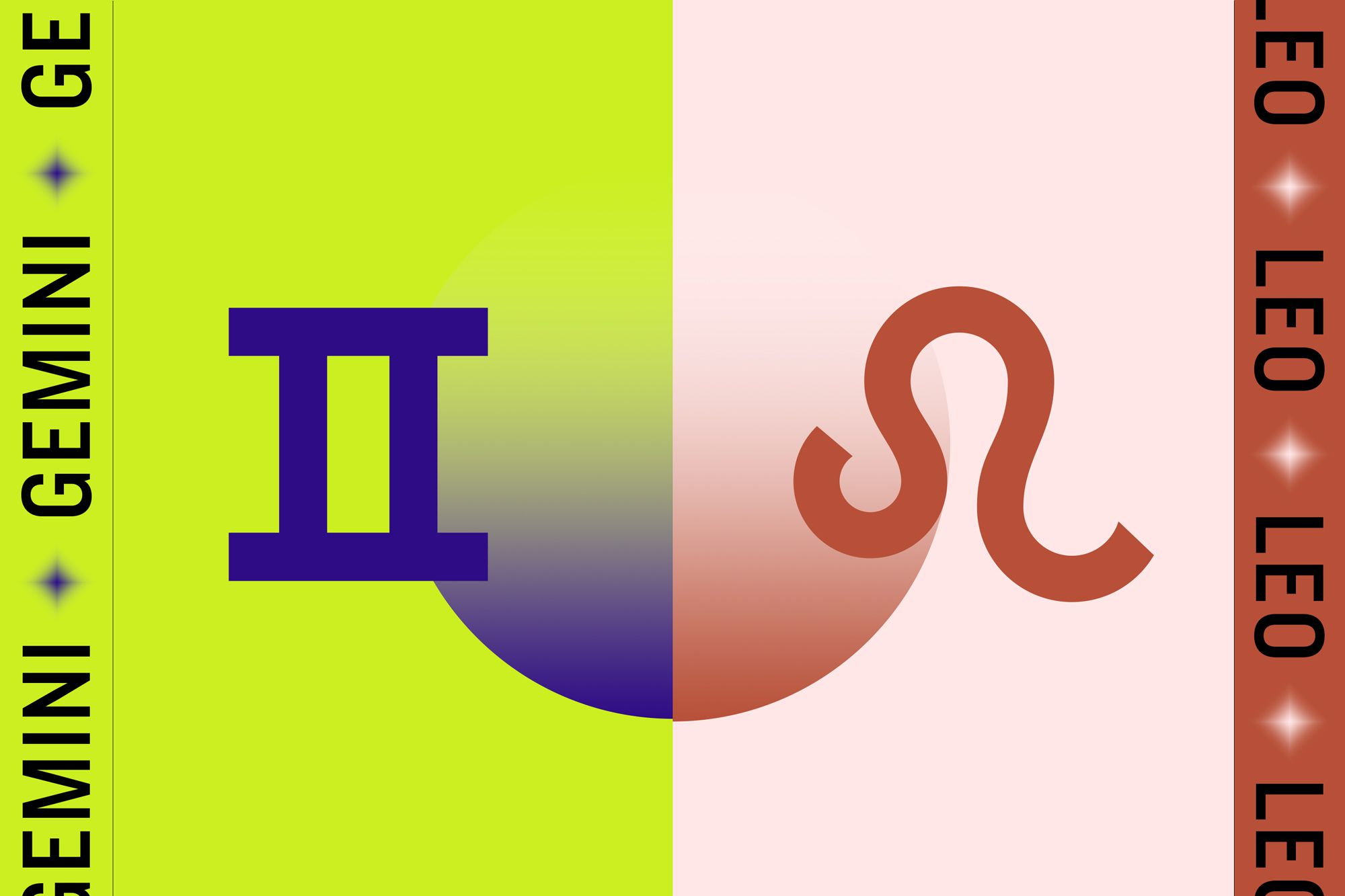 Gemini and Leo Love Horoscope Today: Sparkling Romance or Friendship Fire?