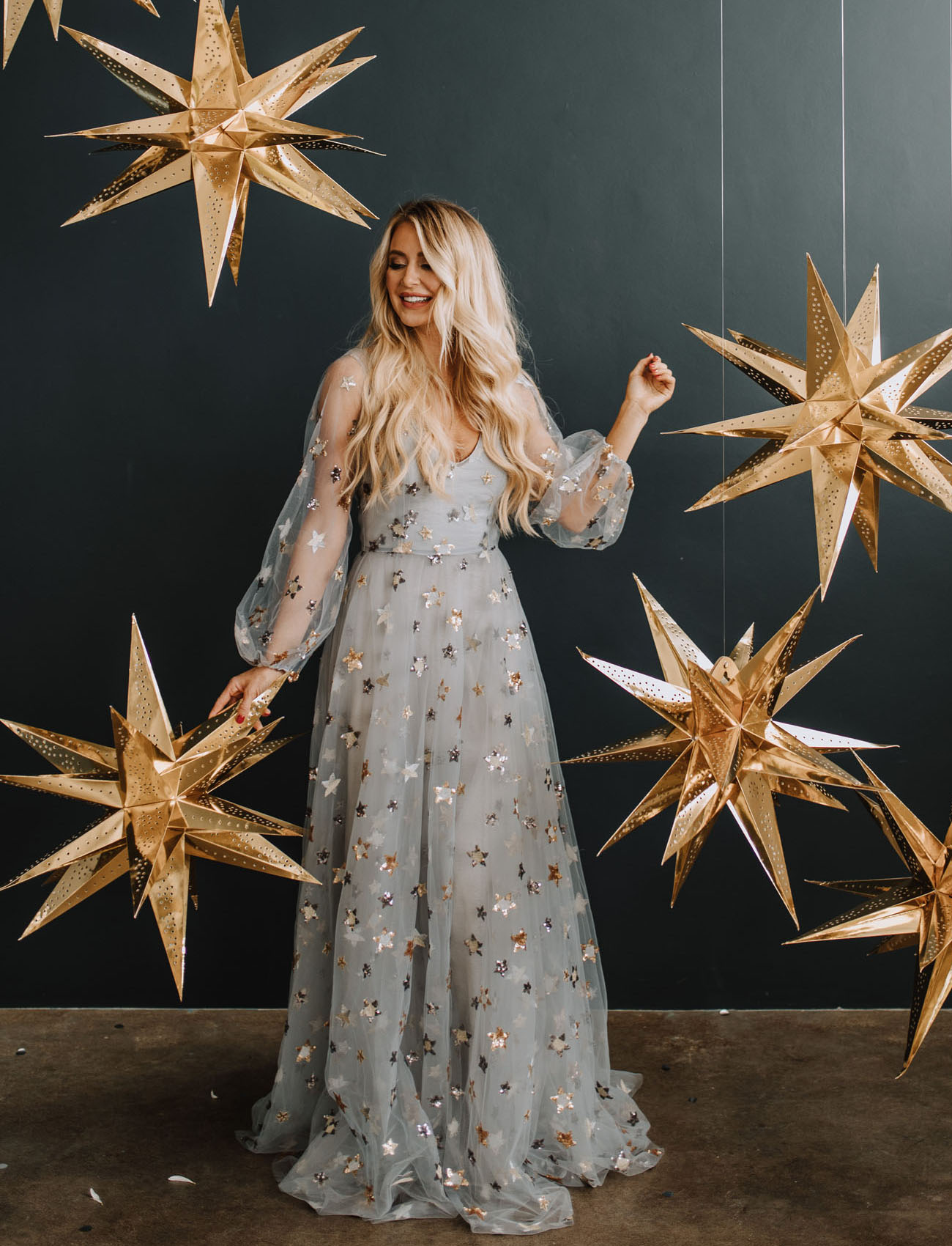 Celestial Beauty: Shop the Best Constellations Dress Collection