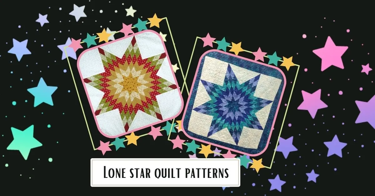 Explore the Timeless Beauty of the Constellation Quilt Block