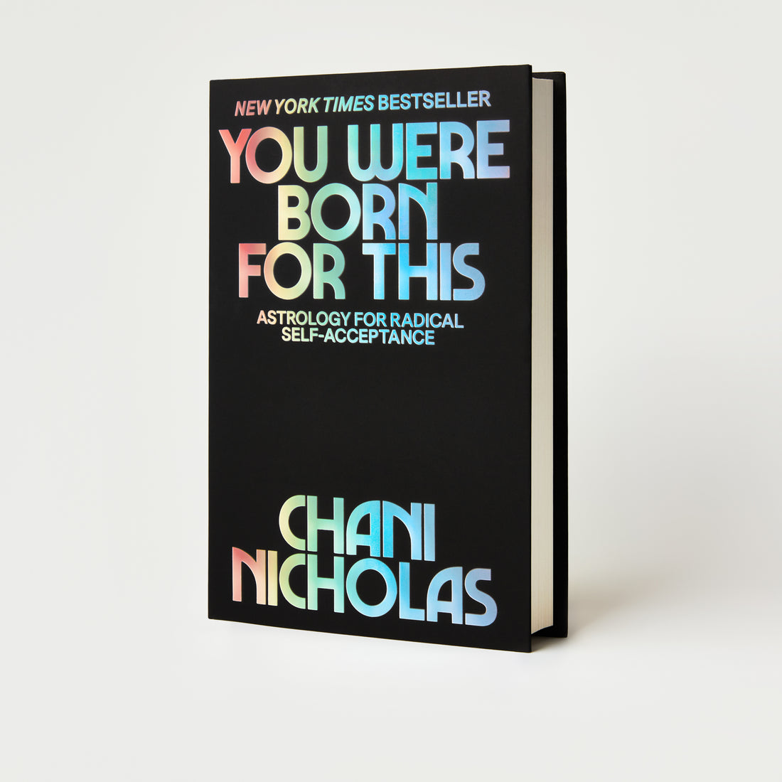 Born for This: Your Astrology Guide to Radical Self-Acceptance Journey