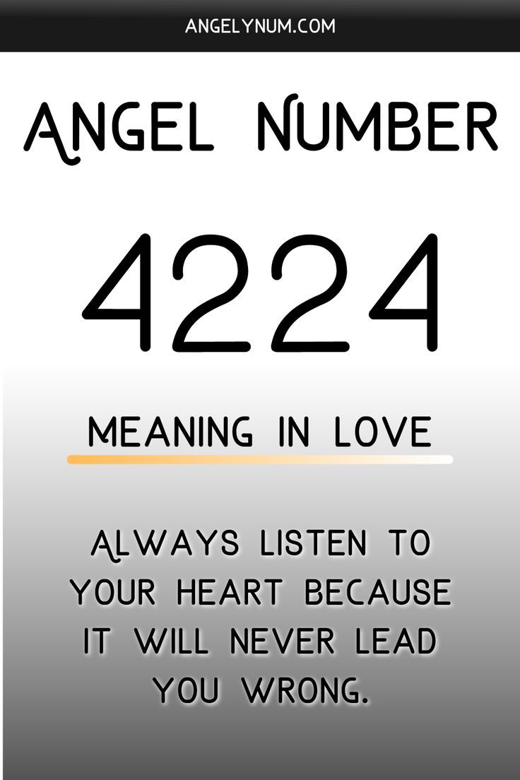 The Spiritual Significance of 4224 Angel Number in Twin Flame Encounters