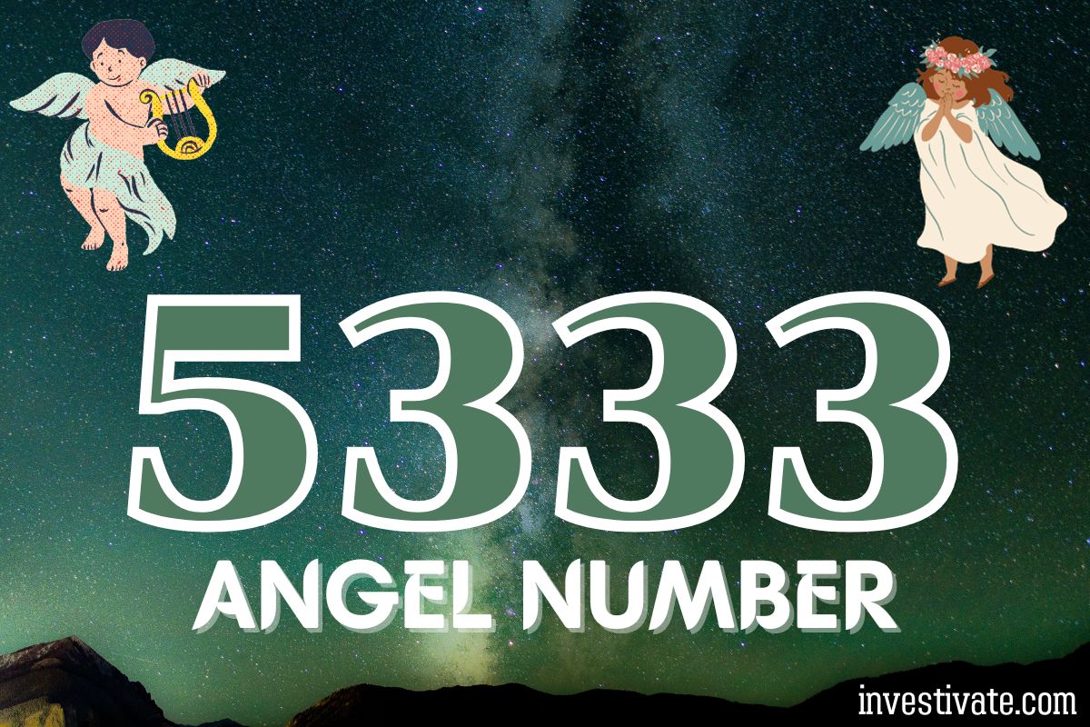 What Does Angel Number 5333 Mean for Love, Career, and Spirituality?