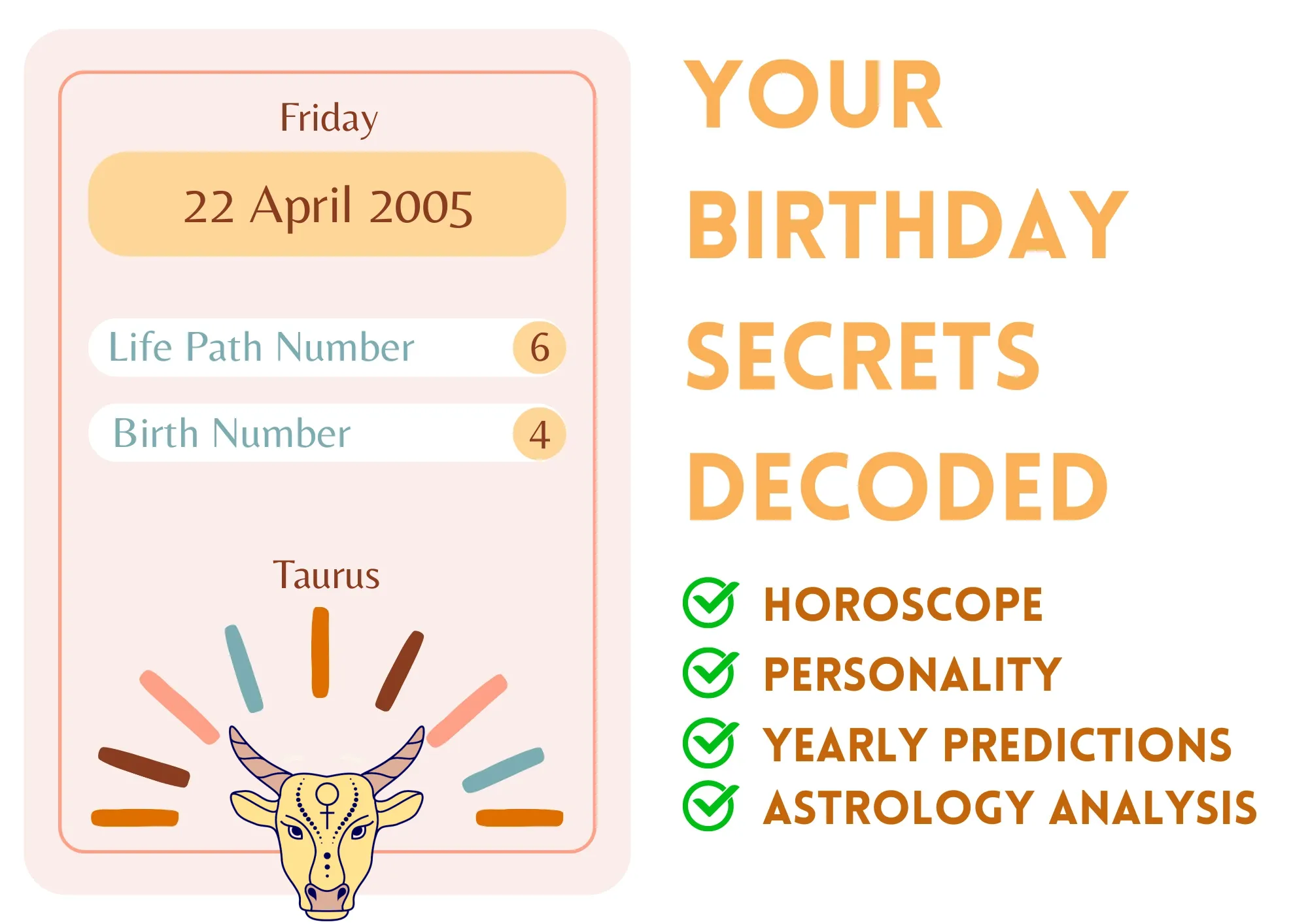 Born on April 22 2005? Check Your Daily Horoscope Today