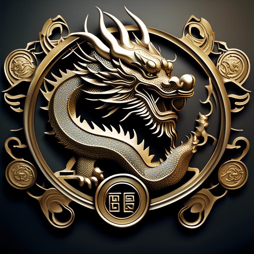 1880 Chinese Zodiac: Discover the Year of the Metal Dragon