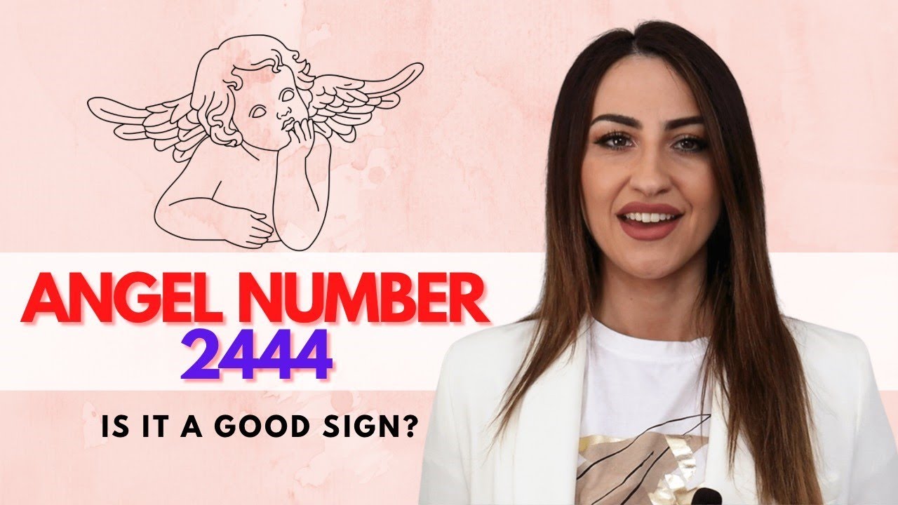 What Does Angel Number 2444 Mean? Spiritual Significance & Message
