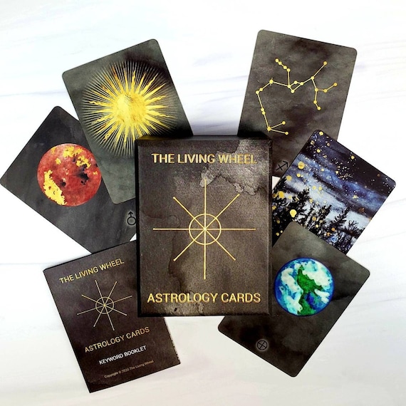 Astrology Deck: Guide to the Stars and Planets