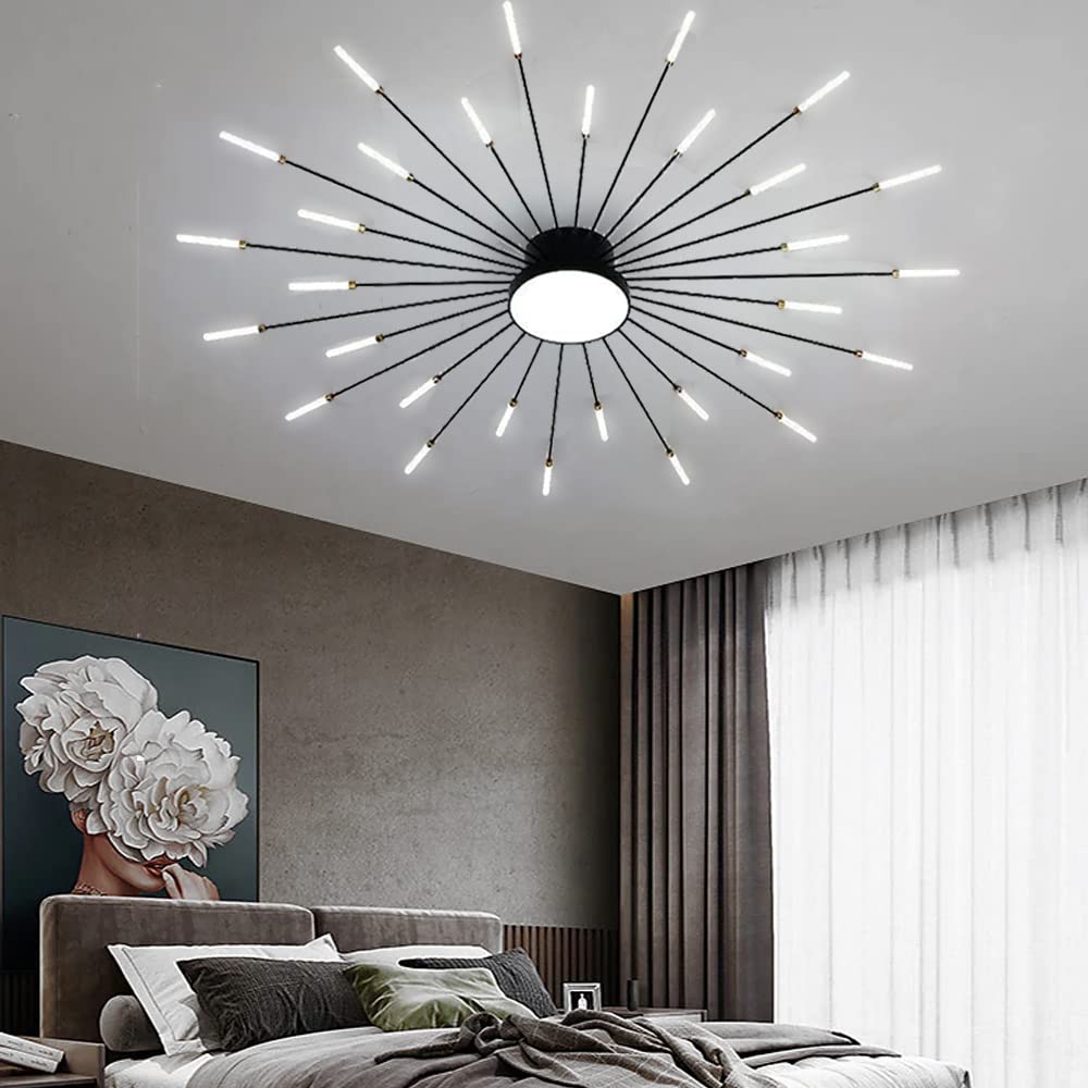 Transform Your Room with a Stunning Constellation Ceiling Light Fixture