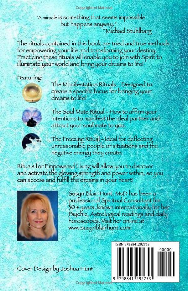 Susyn Blair-Hunt Daily Horoscope: Accurate Psychic Predictions for Today