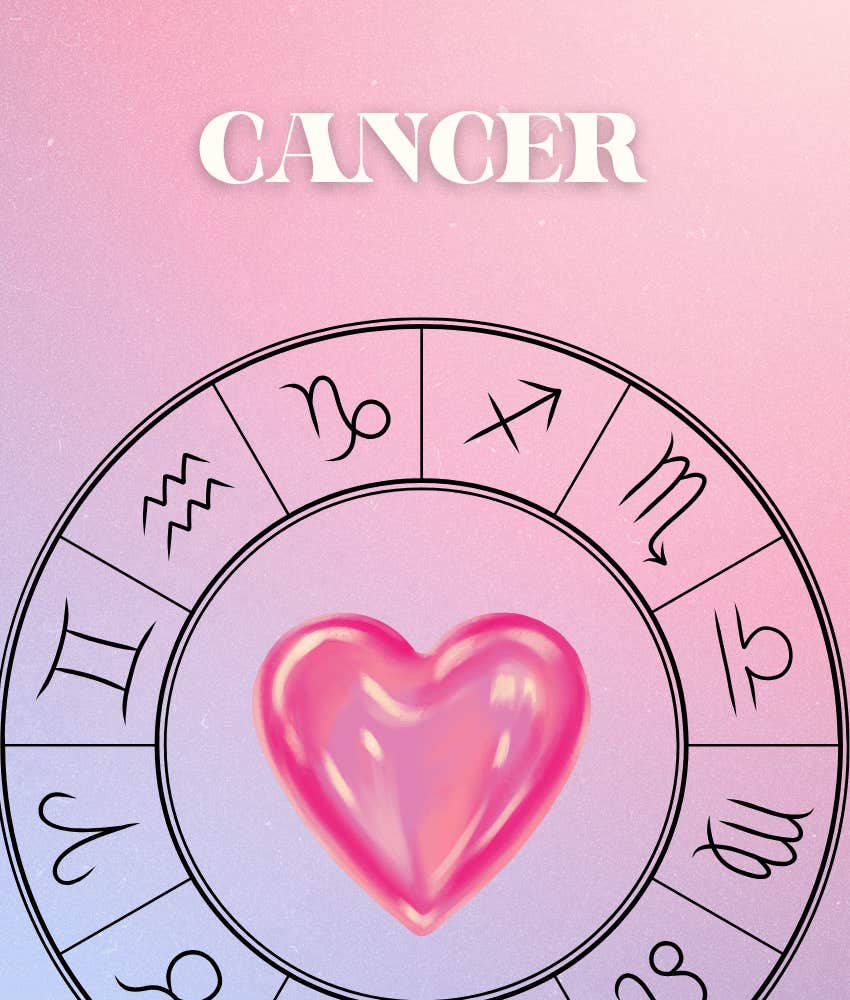 Cancer Weekly Love Horoscope: Predictions for Your Love Life Next Week