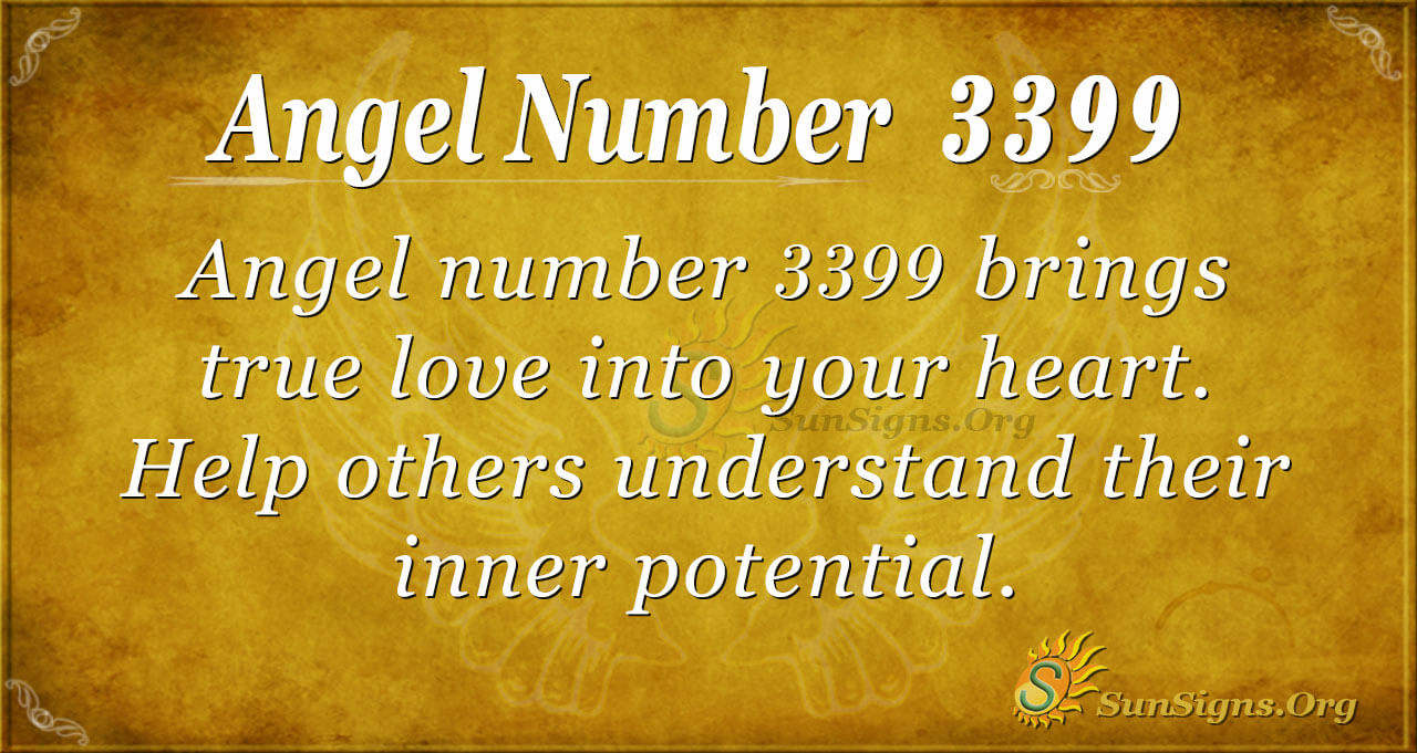 3399 Angel Number Meaning for Twin Flames: Spiritual Growth and Transformation