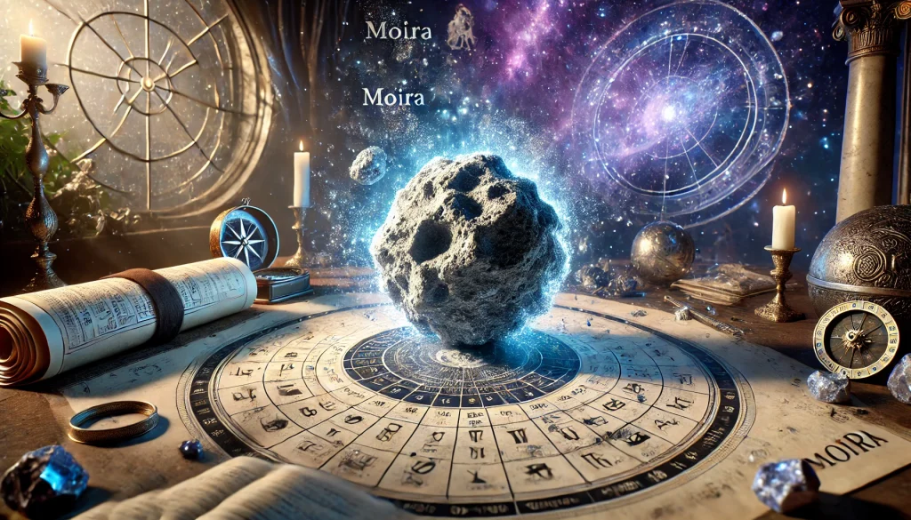 Unlocking the Meaning of Moira Asteroid: How It Influences Your Astrological Chart