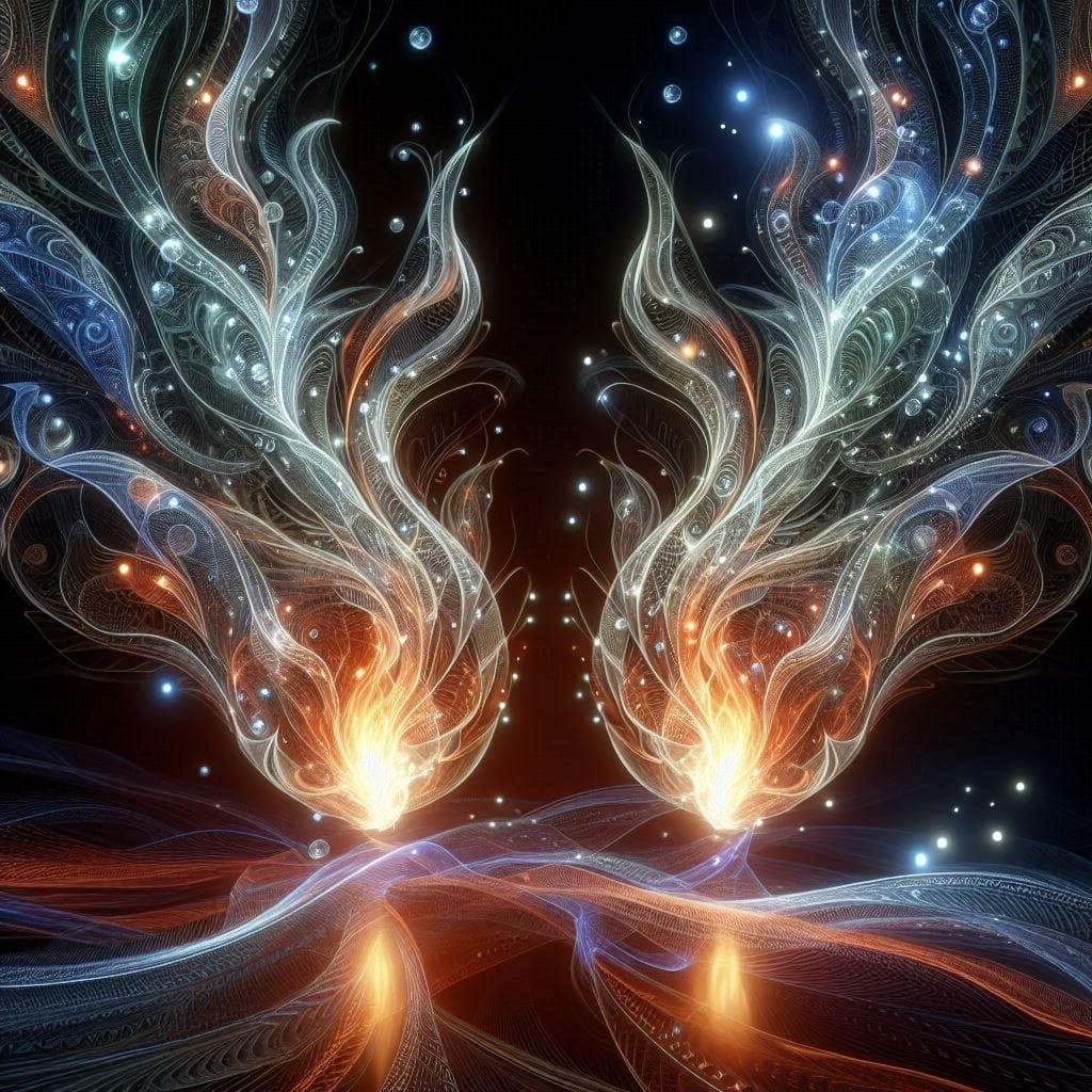 Twin Flames and 386 Angel Number: A Journey of Spiritual Growth