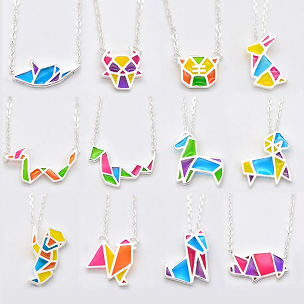 Elegant Chinese Zodiac Necklaces: Wear Your Zodiac Sign with Pride