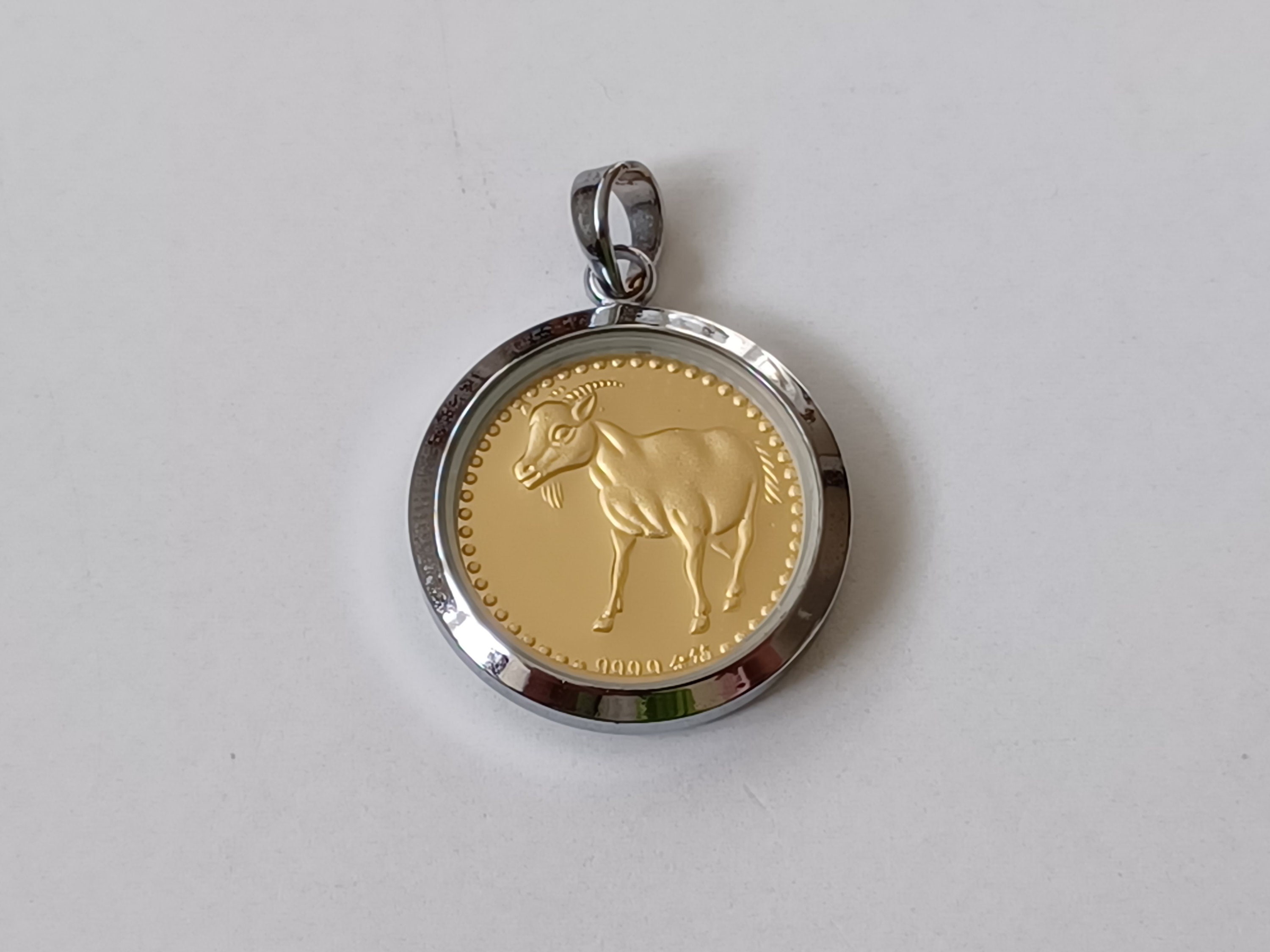 Shop 999 Gold Chinese Zodiac Pendants – Unique Jewelry for Each Year