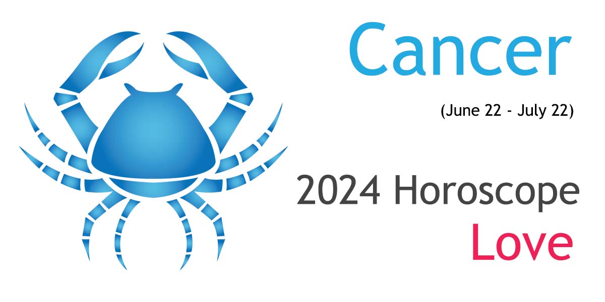 Cancer Love Horoscope 2024: Key Dates and Predictions for Singles and Couples