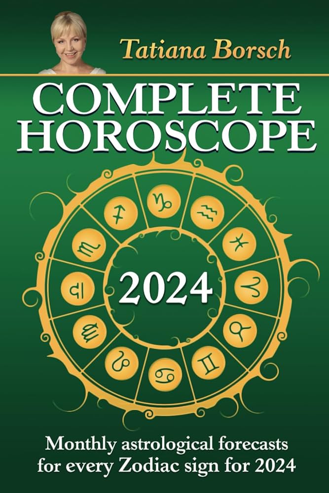 Zodiac Signs Calendar 2024: Complete Astrological Guide for the Year Ahead
