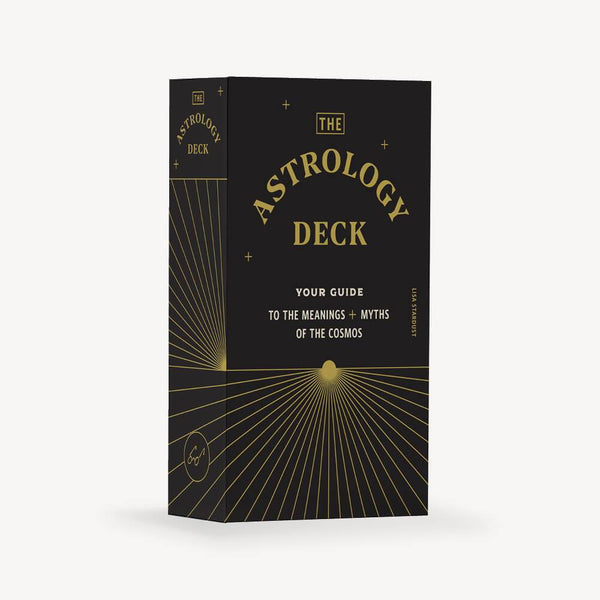 Astrology Deck: Guide to the Stars and Planets