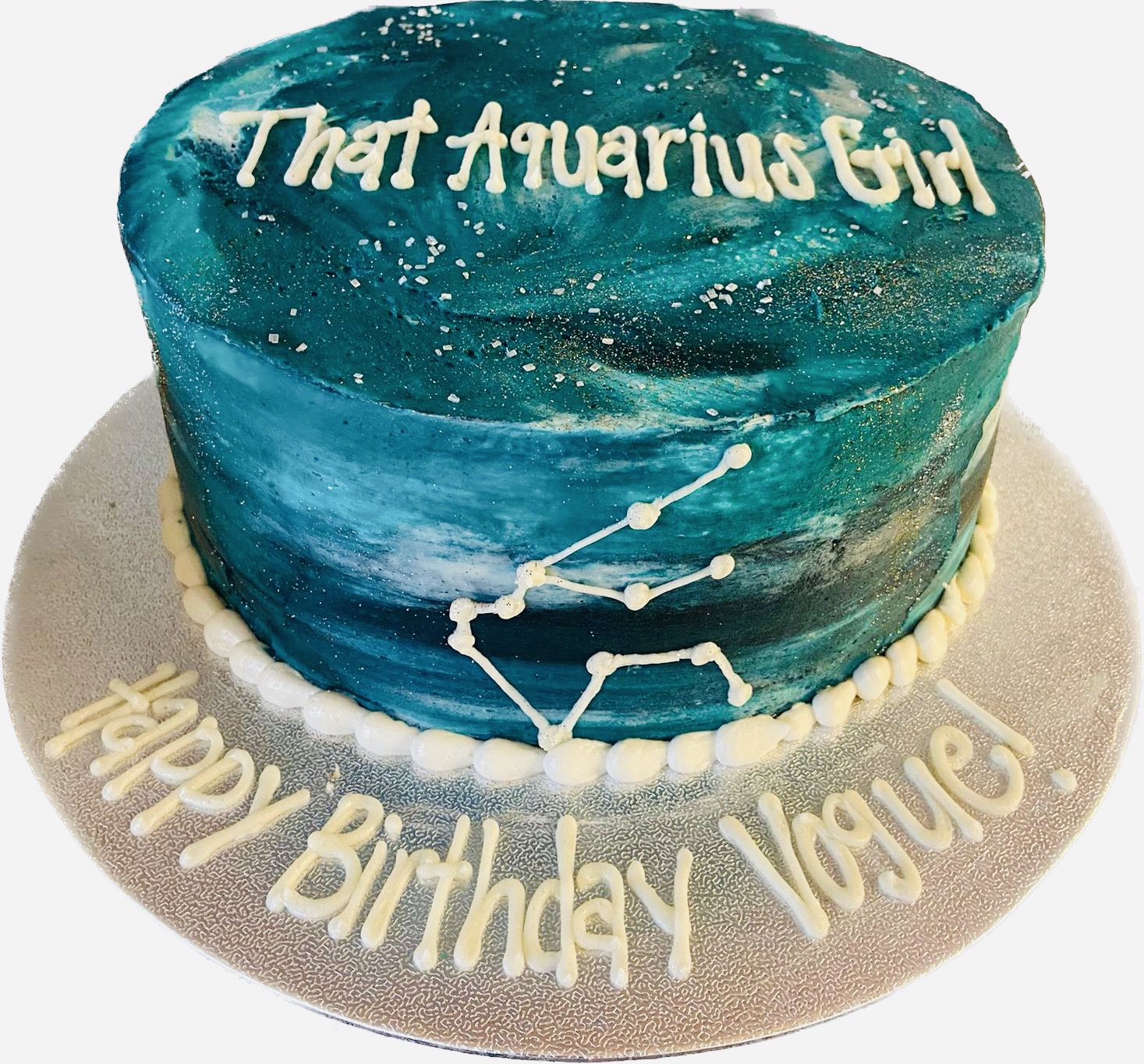 Custom Horoscope Cakes: Stunning Zodiac Cakes for Your Special Day