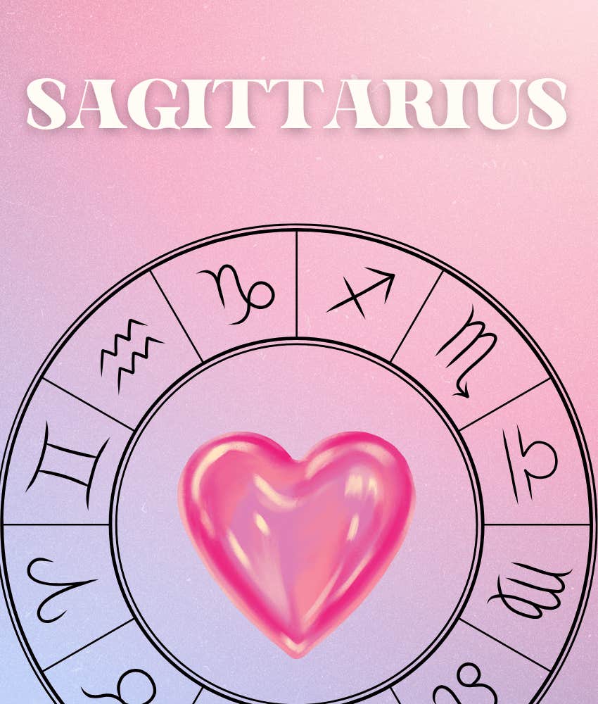 Next Weeks Sagittarius Love Horoscope: What's in Store for Your Heart?