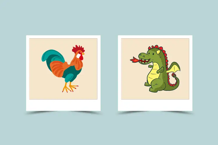 Dragon and Rooster: Unlocking the Secrets of Chinese Zodiac Compatibility