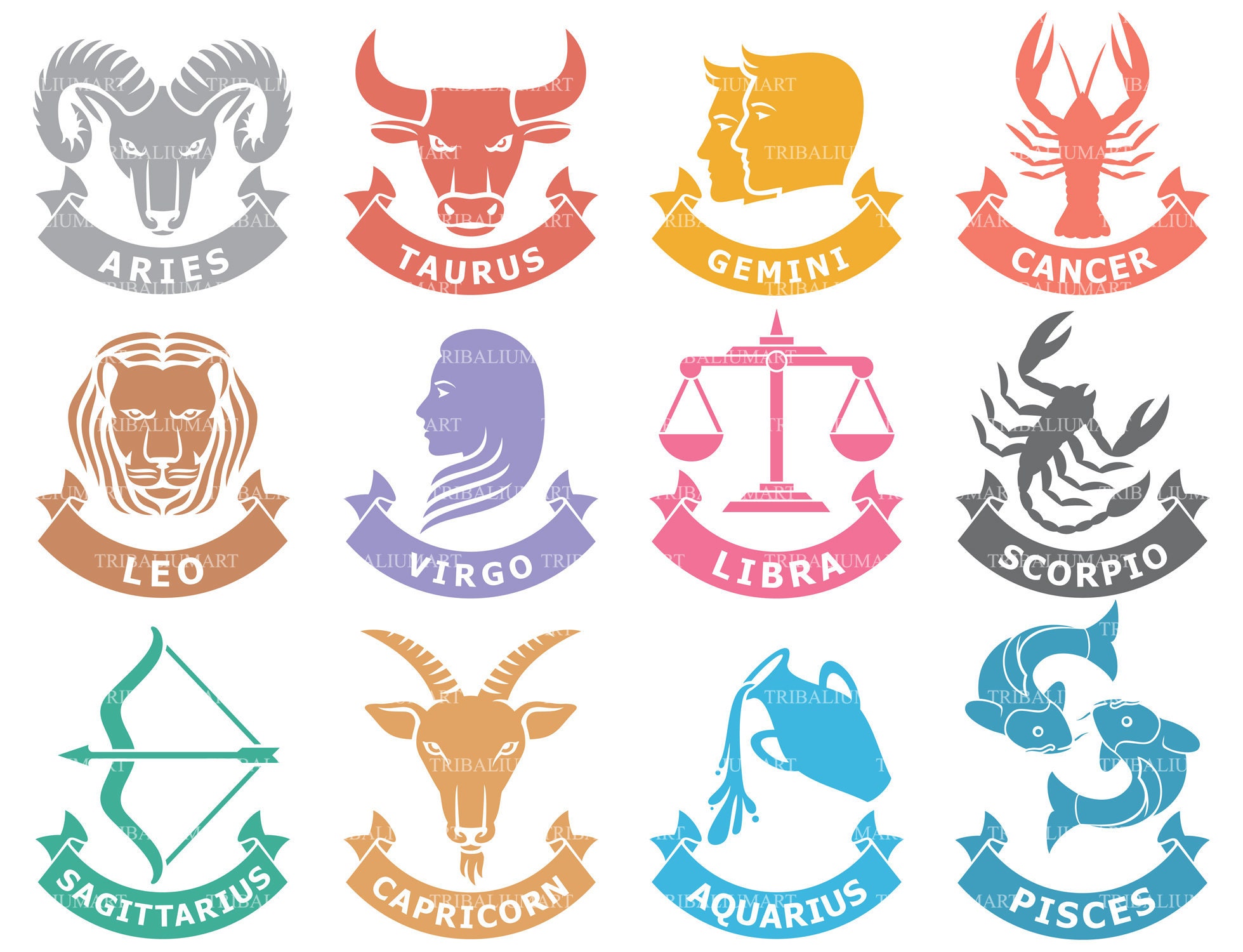 Explore Unique Astrology Flags: Color and Symbolism of the Zodiac Signs