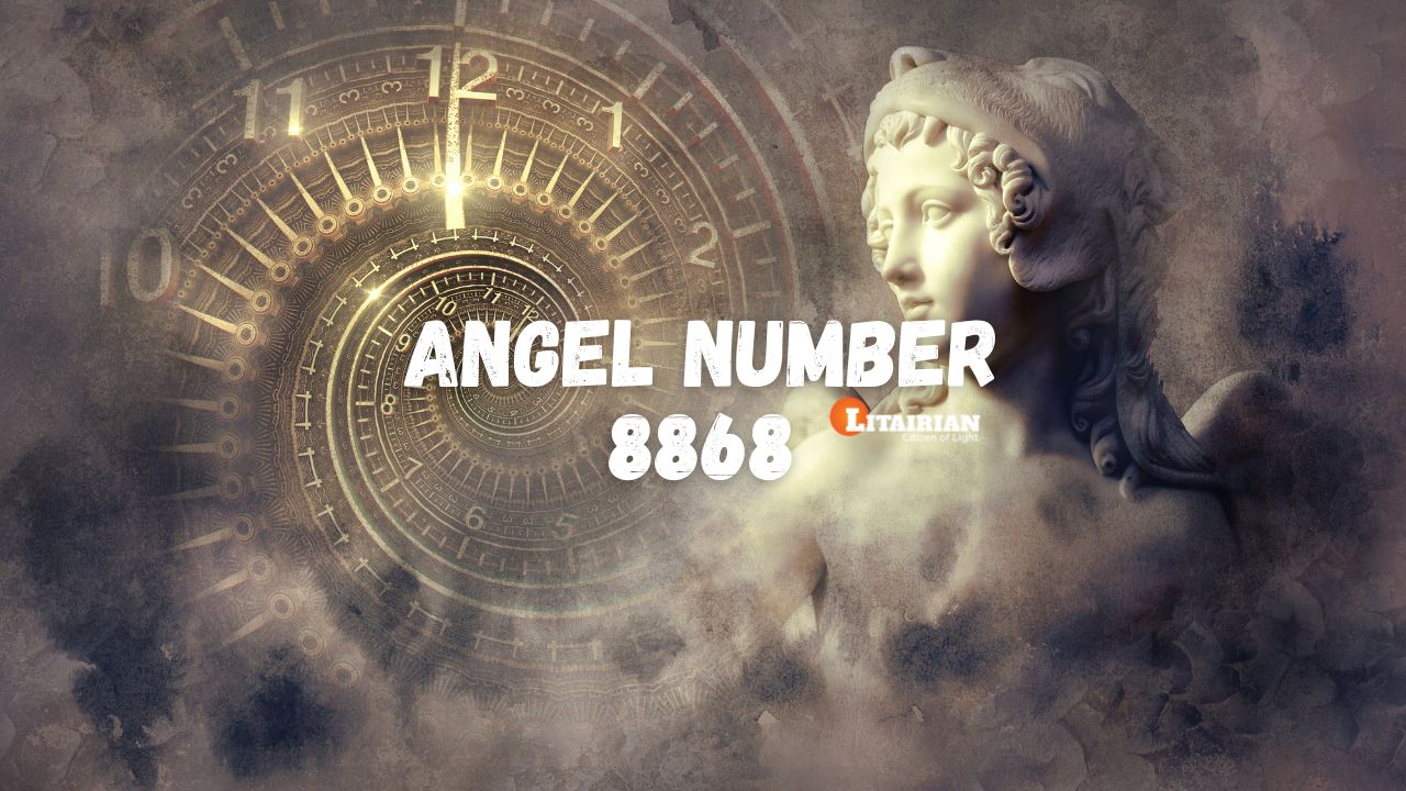 The Spiritual Significance of 8868 Angel Number: Embrace Your Creativity and Positive Energy