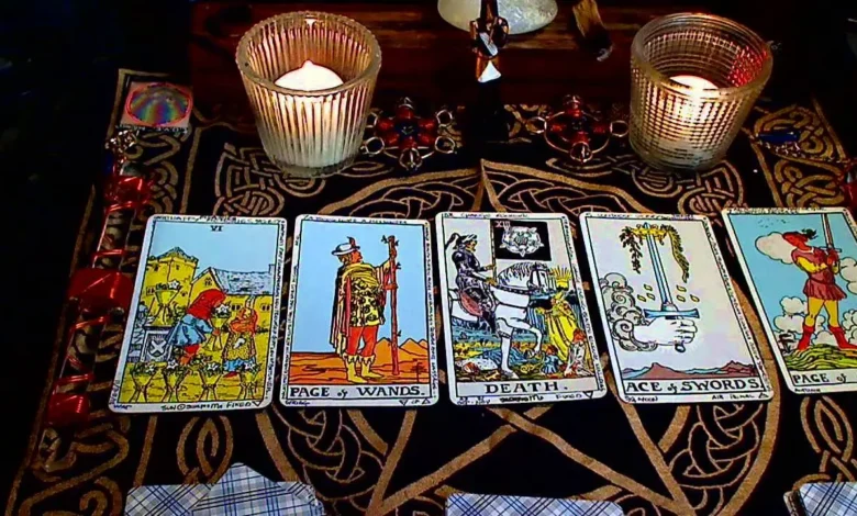 Mikki Bagu Tarot Cards in Dallas, Texas: Unlock Your Future with Expert Readings