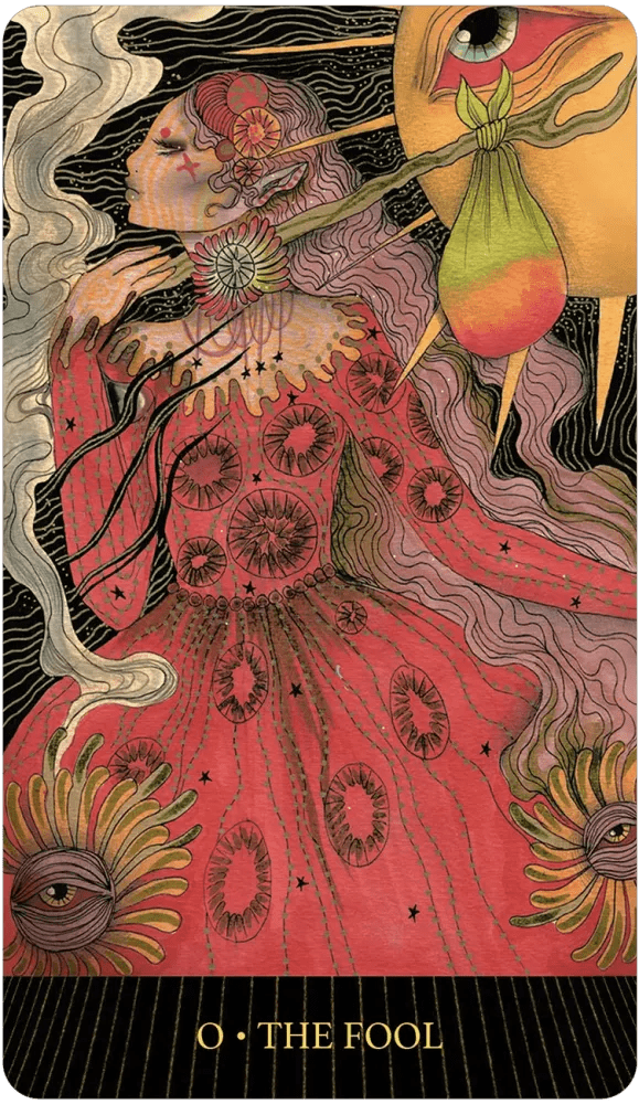 Discover the Magic of Minds Eye Tarot: A Journey Through Imagination and Intuition