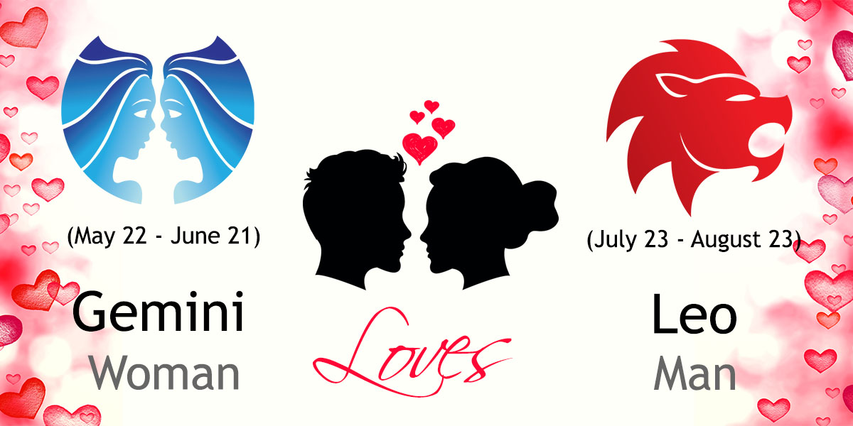 Gemini and Leo Love Horoscope Today: Sparkling Romance or Friendship Fire?