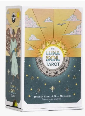 Lunar Sol Tarot: Unlocking the Secrets of Intuition and Subconscious