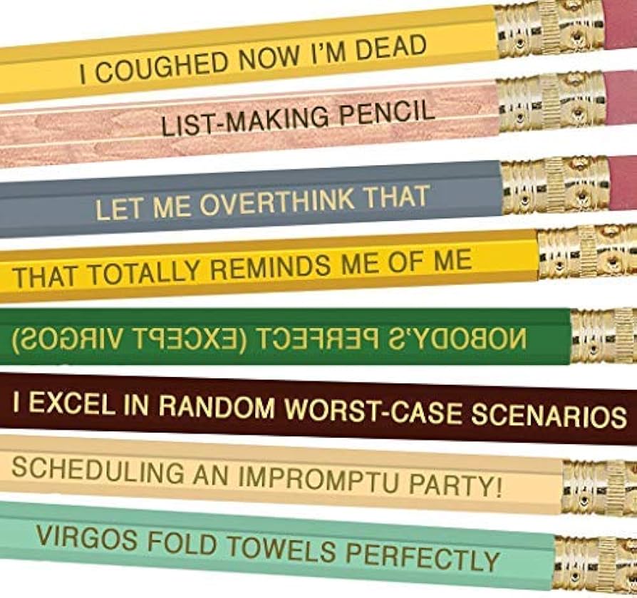 Top Astrology Pencils for Accurate Zodiac Sign Drawings and Predictions
