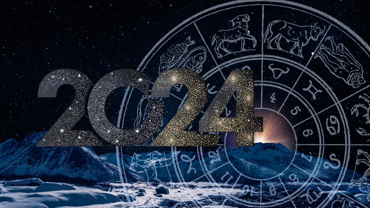 What NASAs 2024 Zodiac Calendar Reveals About Your Horoscope and the Year Ahead