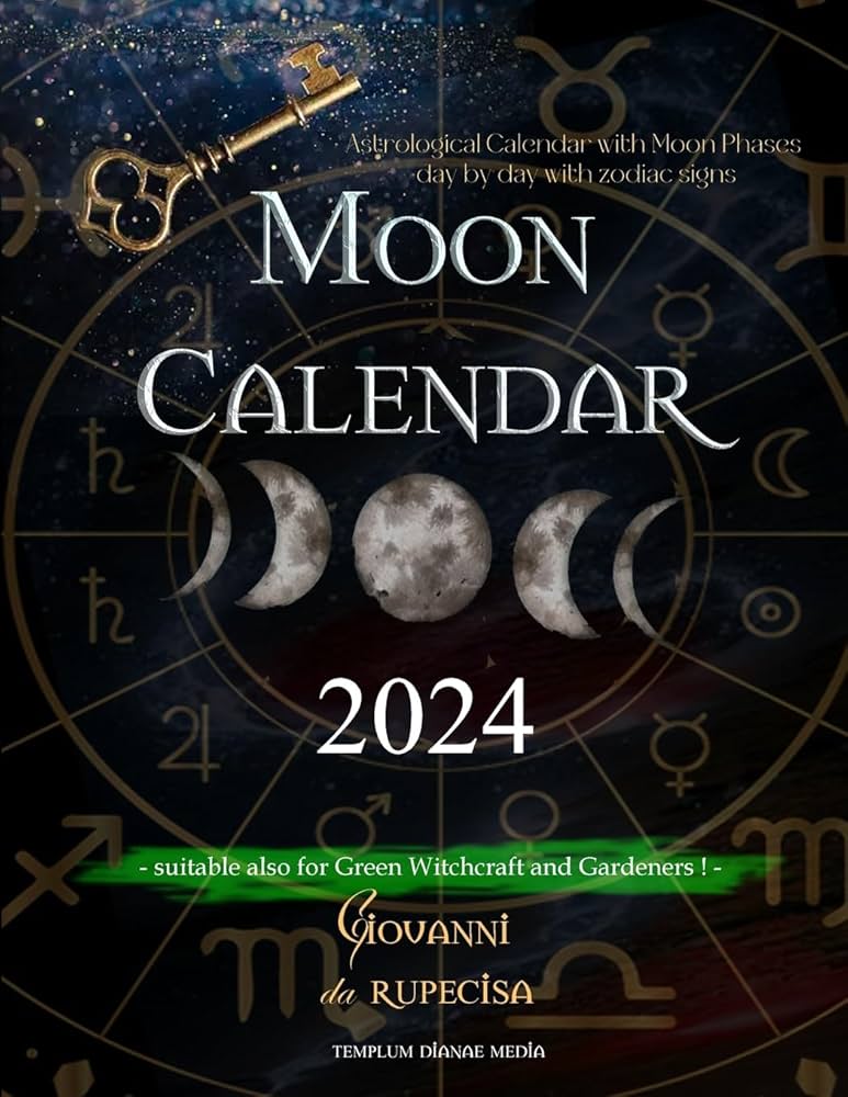 Explore the Moon Zodiac Calendar: Key Dates & Astrological Insights