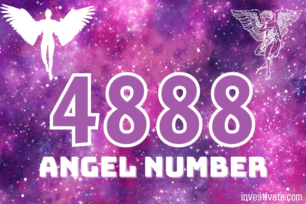 Discover the Meaning of 4888 Angel Number and How It Guides Your Journey