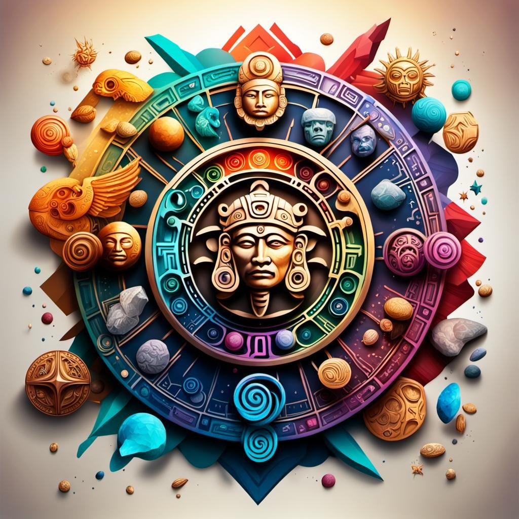 How the Mayan Zodiac Calendar Influences Your Life and Destiny