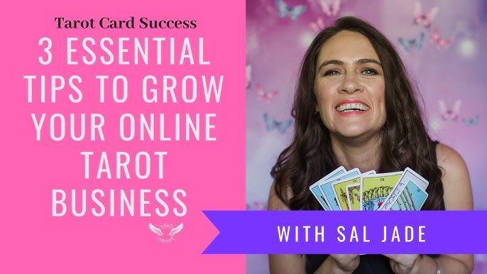 Launch Your Tarot Reading Business Online: Tips for Success