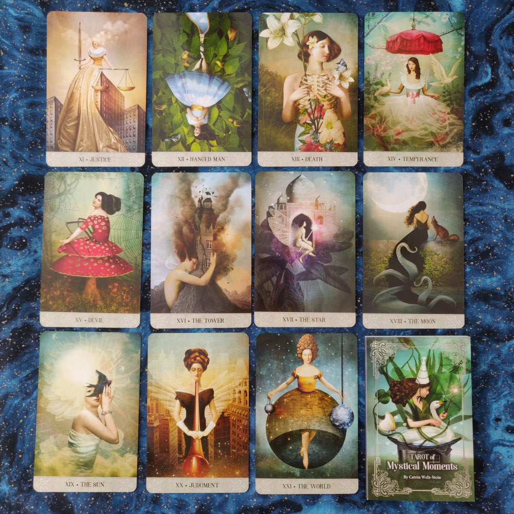 Discover the Magic of Tarot of Mystical Moments: Insights for Every Seeker