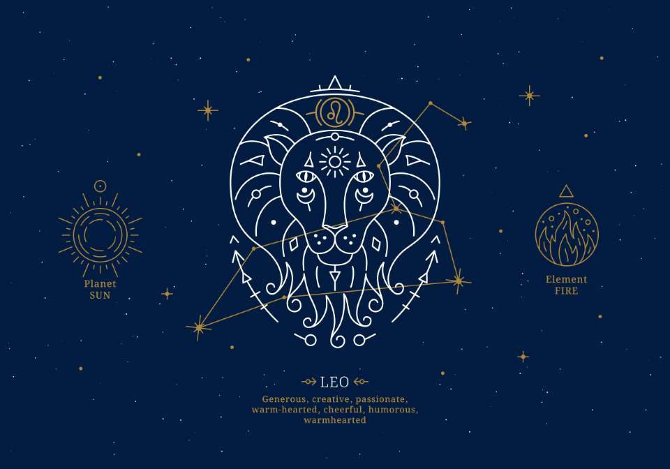 2030 Leo Horoscope Predictions: A Look at Your Future