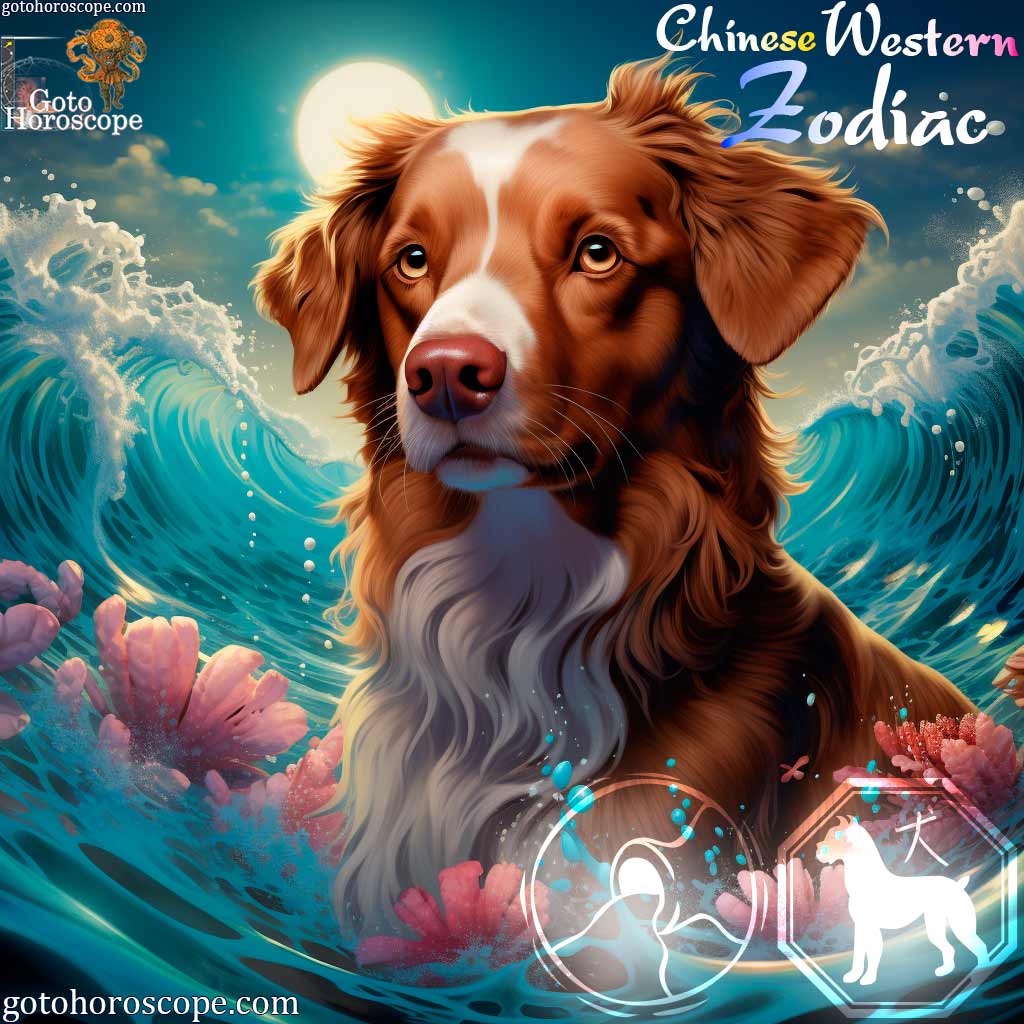 Aquarius Dog in Chinese Zodiac: Personality Traits and Compatibility