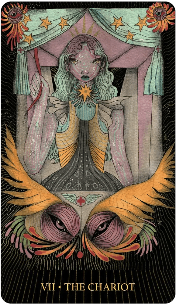 Discover the Magic of Minds Eye Tarot: A Journey Through Imagination and Intuition